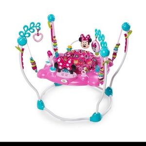 Bright starts minnie mouse jumper